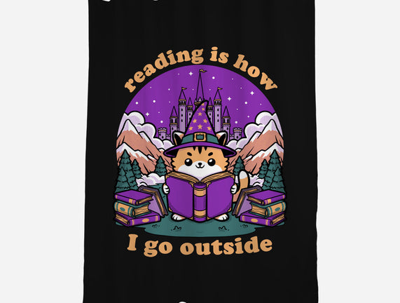 Magical Journey Cat