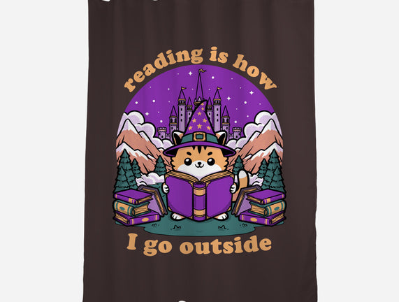 Magical Journey Cat