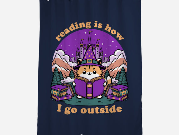 Magical Journey Cat