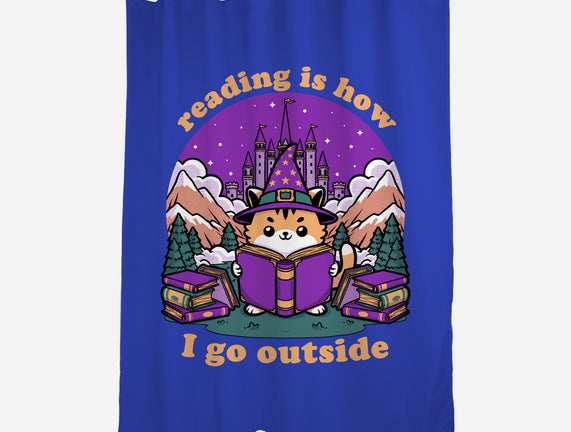 Magical Journey Cat