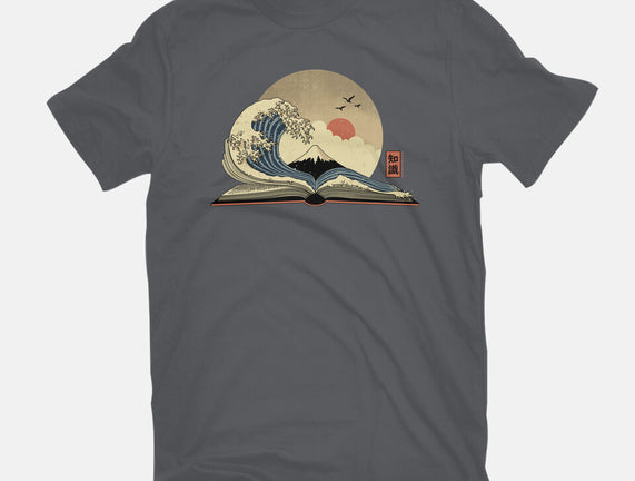 The Great Wave Of Knowledge