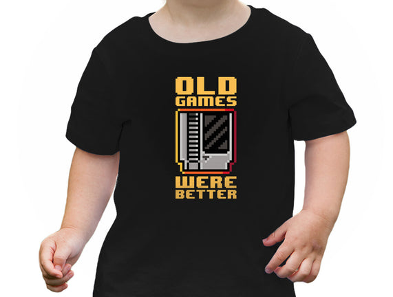 Old Games