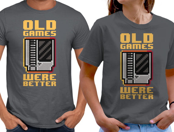 Old Games