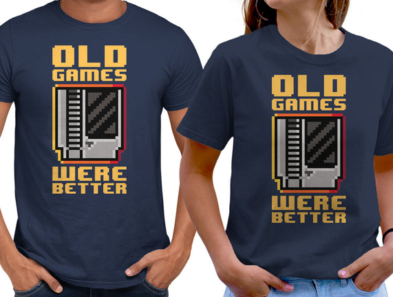 Old Games