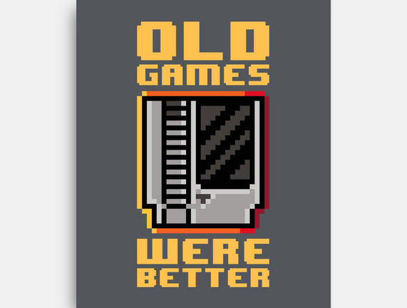 Old Games
