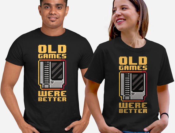 Old Games