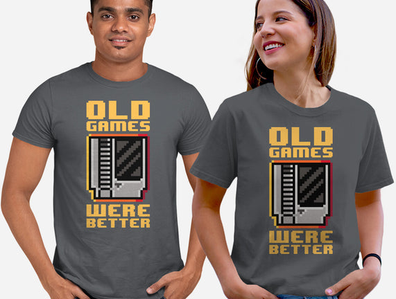 Old Games