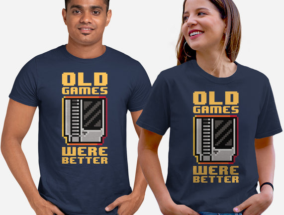 Old Games