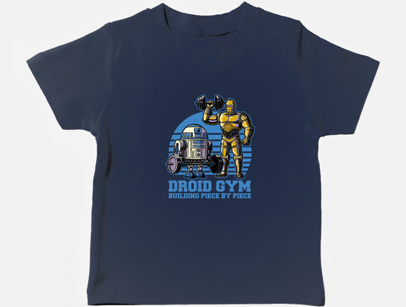 Android Space Gym