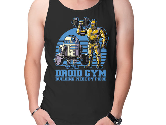 Android Space Gym