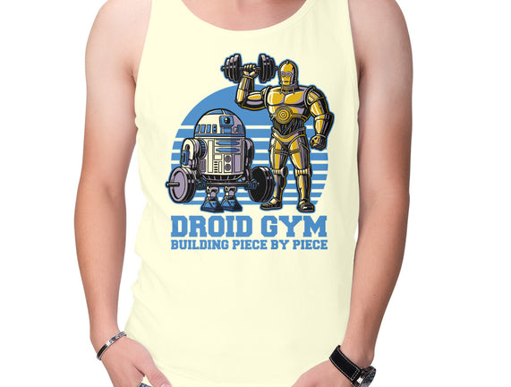 Android Space Gym