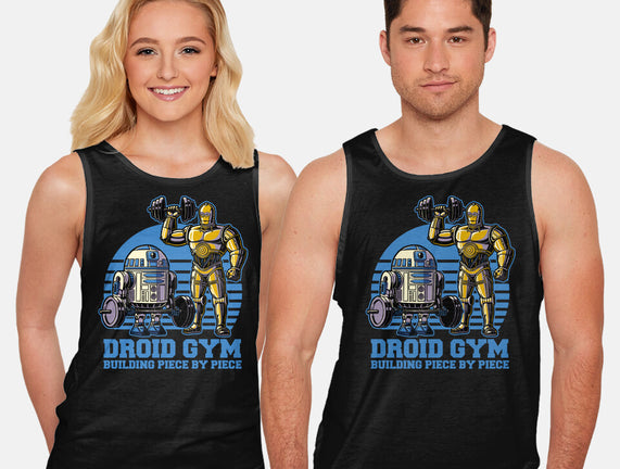 Android Space Gym