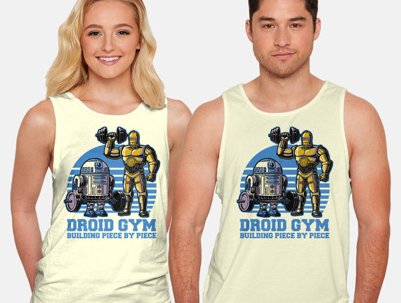 Android Space Gym
