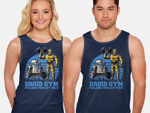 Android Space Gym