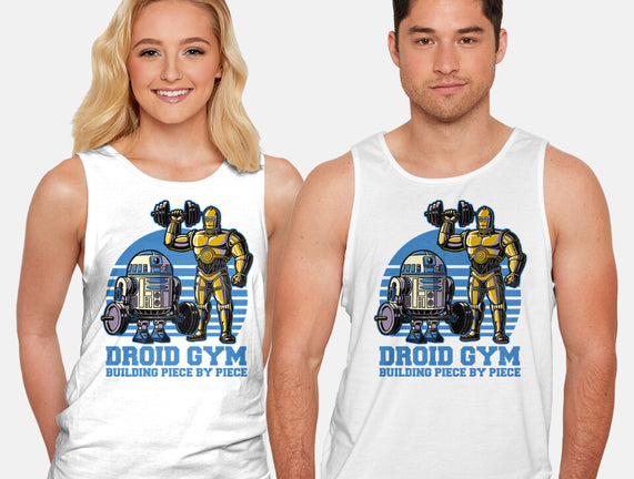 Android Space Gym