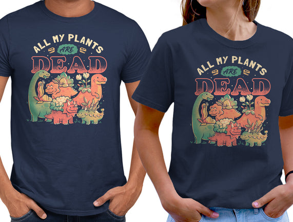 All My Plants Are Dead
