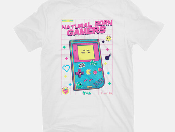 Natural Born Gamers