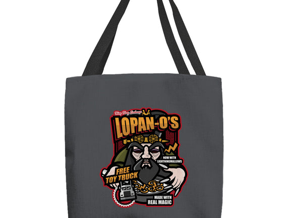 Lopan O's