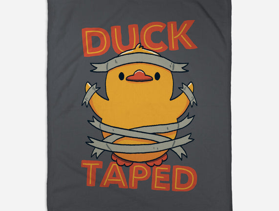 Duck Taped