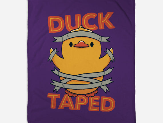 Duck Taped