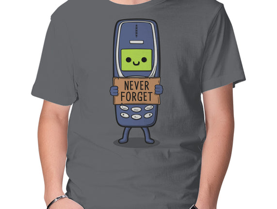 Never Forget