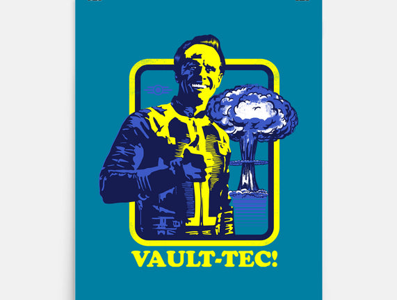 Vault Tec Coop