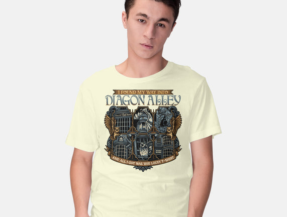 Let's Go To Diagon Alley