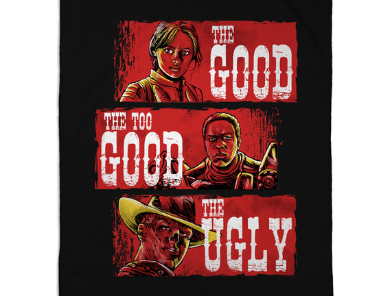 The Too Good