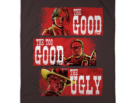 The Too Good