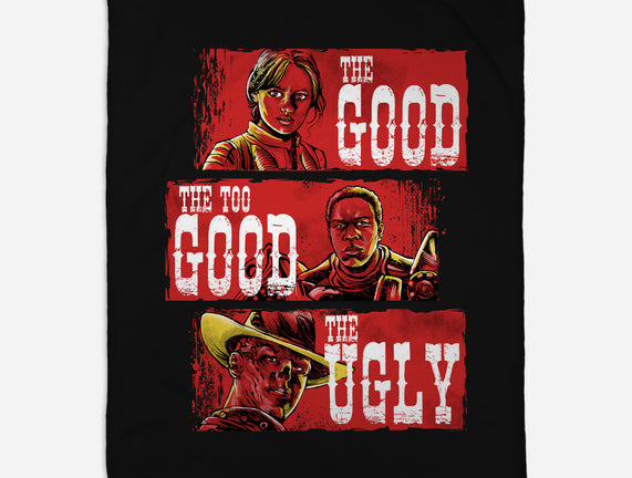 The Too Good