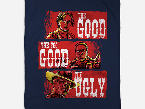 The Too Good