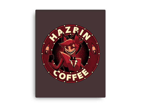 Hazbin Coffee