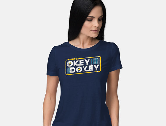 Okey Dokey Vault 33