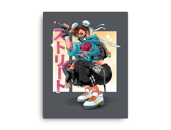 Street Samurai
