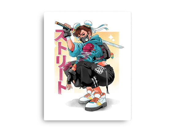 Street Samurai