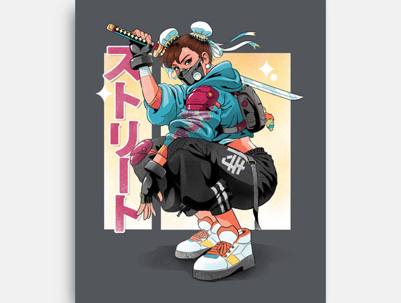 Street Samurai