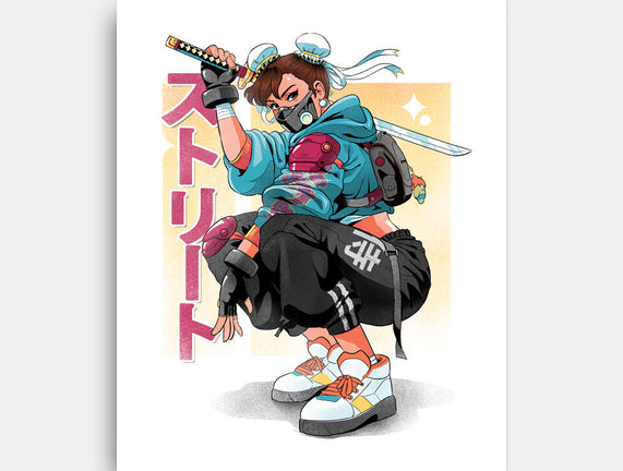 Street Samurai