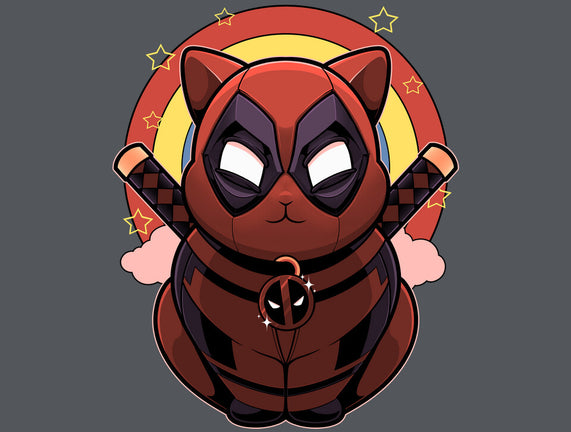 Red Cat Mutant