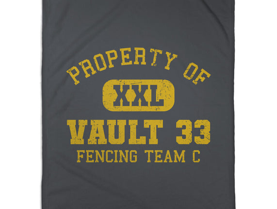 Property Of Vault 33