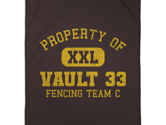 Property Of Vault 33