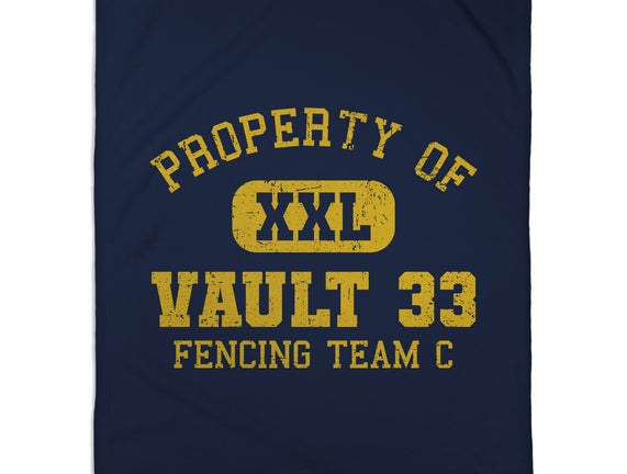 Property Of Vault 33