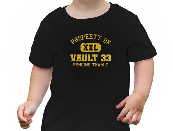 Property Of Vault 33