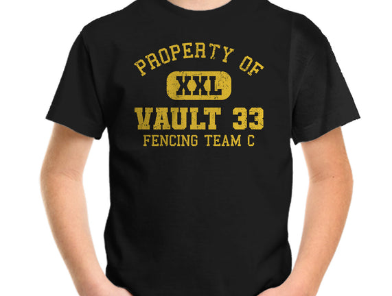Property Of Vault 33