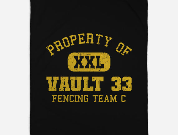 Property Of Vault 33