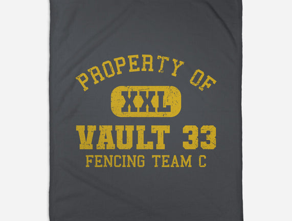 Property Of Vault 33