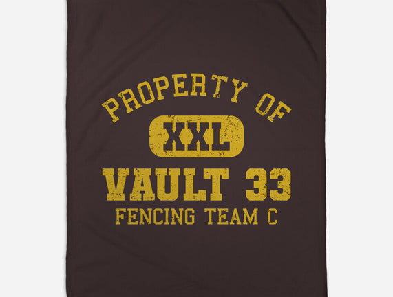 Property Of Vault 33
