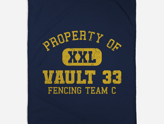 Property Of Vault 33