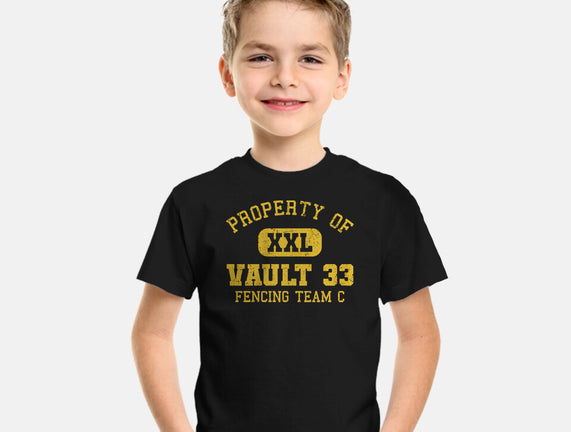Property Of Vault 33
