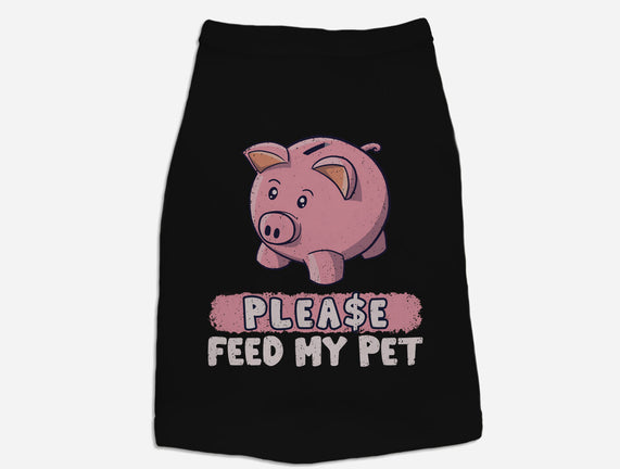 Please Feed My Pet