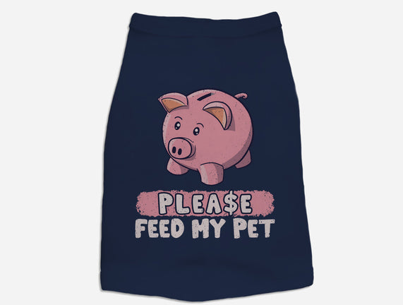 Please Feed My Pet